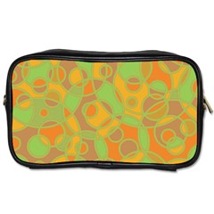 Pattern Toiletries Bags by Valentinaart