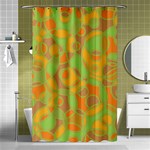 Pattern Shower Curtain 48  x 72  (Small)  Curtain(48  X 72 ) - 42.18 x64.8  Curtain(48  X 72 )