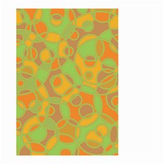 Pattern Small Garden Flag (two Sides)