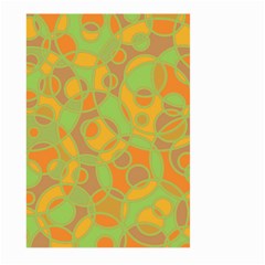 Pattern Large Garden Flag (two Sides)