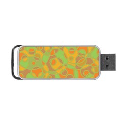 Pattern Portable Usb Flash (one Side)