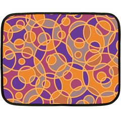 Pattern Fleece Blanket (mini)