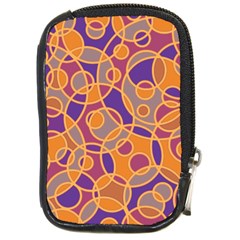 Pattern Compact Camera Cases