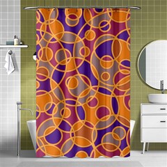 Pattern Shower Curtain 48  X 72  (small) 