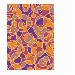 Pattern Large Garden Flag (two Sides)