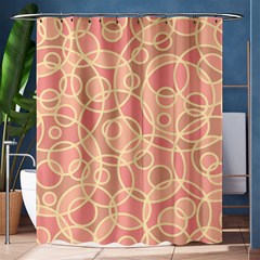 Pattern Shower Curtain 60  X 72  (medium) 