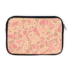 Pattern Apple Macbook Pro 17  Zipper Case