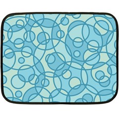 Pattern Fleece Blanket (mini)