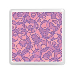 Pattern Memory Card Reader (square)  by Valentinaart