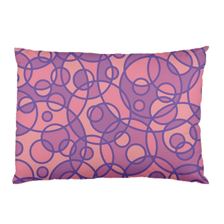 Pattern Pillow Case (Two Sides)