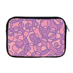 Pattern Apple Macbook Pro 17  Zipper Case