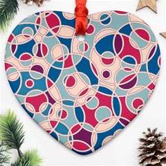 Pattern Ornament (heart)