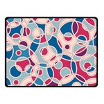 Pattern Fleece Blanket (Small) 50 x40  Blanket Front