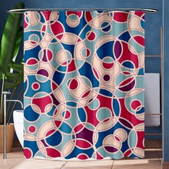 Pattern Shower Curtain 60  X 72  (medium) 