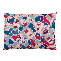 Pattern Pillow Case (two Sides) by Valentinaart