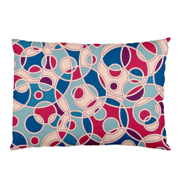 Pattern Pillow Case (Two Sides)