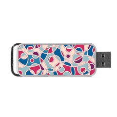 Pattern Portable Usb Flash (one Side)