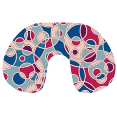 Pattern Travel Neck Pillows