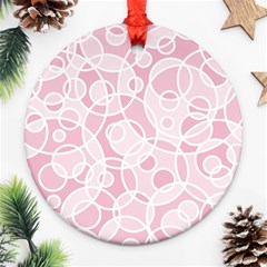 Pattern Ornament (round) by Valentinaart