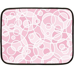 Pattern Fleece Blanket (mini)