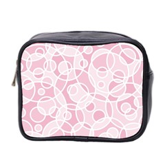 Pattern Mini Toiletries Bag 2-side