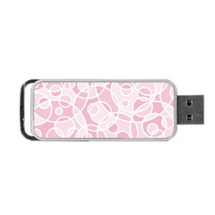 Pattern Portable Usb Flash (one Side)