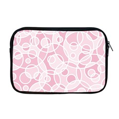 Pattern Apple Macbook Pro 17  Zipper Case