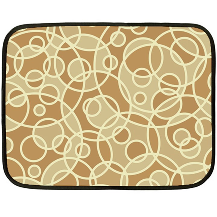 Pattern Fleece Blanket (Mini)