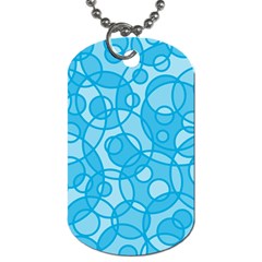 Pattern Dog Tag (two Sides)