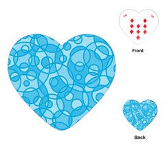 Pattern Playing Cards (heart) 