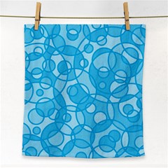 Pattern Face Towel