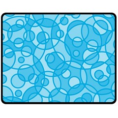 Pattern Fleece Blanket (medium) 