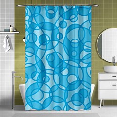 Pattern Shower Curtain 48  X 72  (small) 