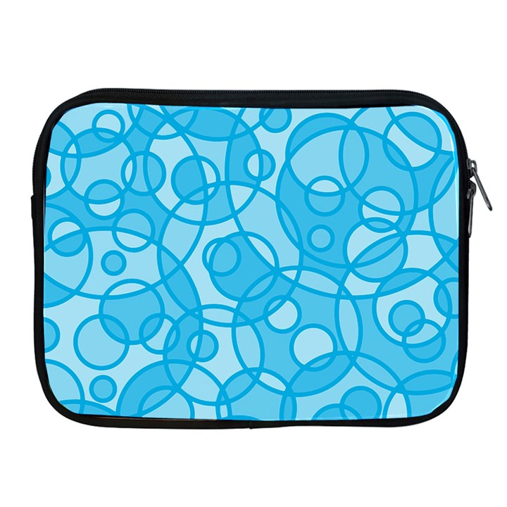 Pattern Apple iPad 2/3/4 Zipper Cases