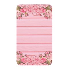 Pink Peony Outline Romantic Memory Card Reader by Simbadda