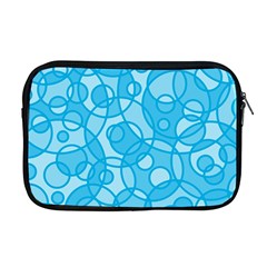 Pattern Apple Macbook Pro 17  Zipper Case