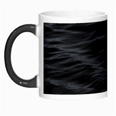 Dark Lake Ocean Pattern River Sea Morph Mugs by Simbadda