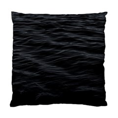 Dark Lake Ocean Pattern River Sea Standard Cushion Case (two Sides)