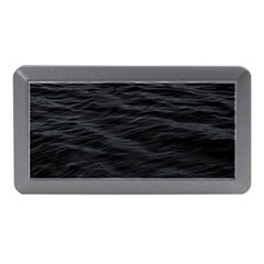 Dark Lake Ocean Pattern River Sea Memory Card Reader (mini)