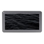 Dark Lake Ocean Pattern River Sea Memory Card Reader (Mini) Front