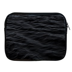 Dark Lake Ocean Pattern River Sea Apple Ipad 2/3/4 Zipper Cases by Simbadda