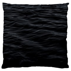 Dark Lake Ocean Pattern River Sea Standard Flano Cushion Case (one Side)