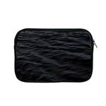 Dark Lake Ocean Pattern River Sea Apple MacBook Pro 15  Zipper Case Front