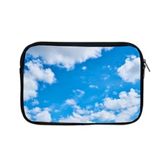 Sky Blue Clouds Nature Amazing Apple Ipad Mini Zipper Cases by Simbadda