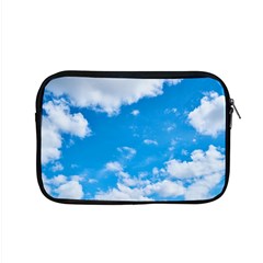 Sky Blue Clouds Nature Amazing Apple Macbook Pro 15  Zipper Case