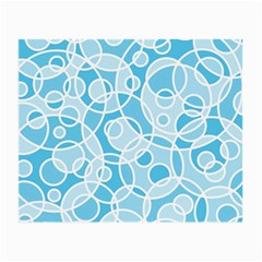 Pattern Small Glasses Cloth