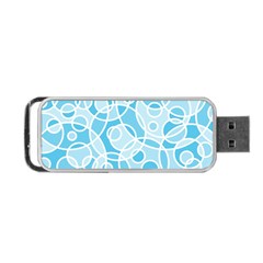 Pattern Portable Usb Flash (two Sides)