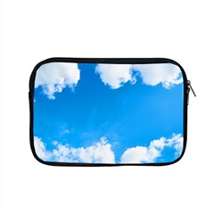 Sky Clouds Blue White Weather Air Apple Macbook Pro 15  Zipper Case