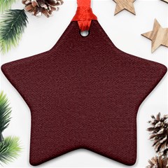 Seamless Texture Tileable Book Star Ornament (two Sides) by Simbadda