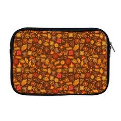 Pattern Background Ethnic Tribal Apple Macbook Pro 17  Zipper Case